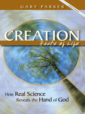 cover image of Creation: Facts of Life